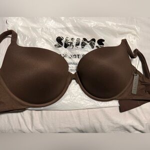 Skims push up bra